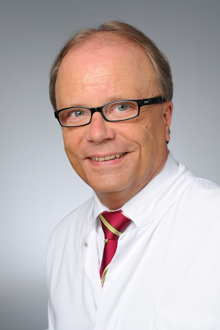 Professor Bernd Böttiger