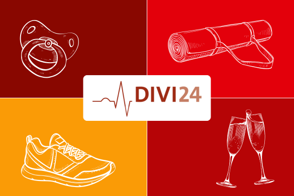 #DIVI24 bietet breites Rahmenprogramm