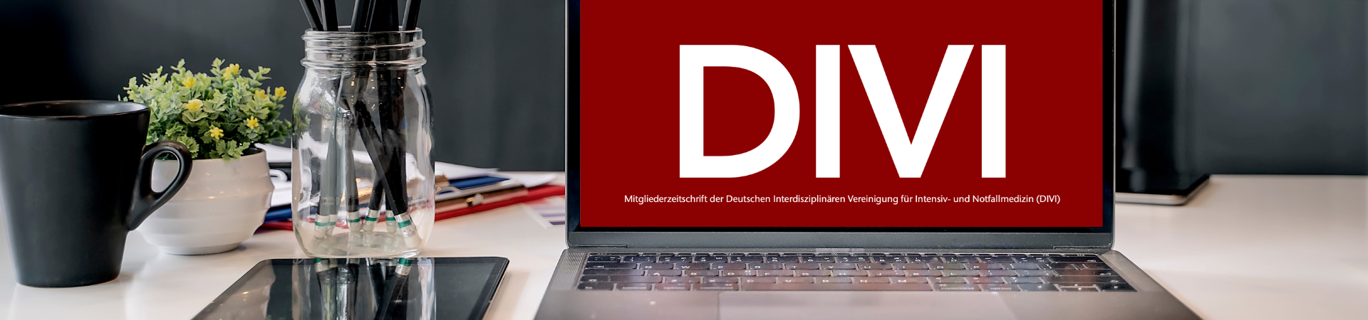 Jetzt für alle zum Lesen, Teilen und Zitieren: Die DIVI-Zeitschrift digital