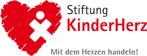 Logo der Stiftung KinderHerz
