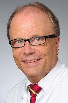 Professor Bernd Böttiger